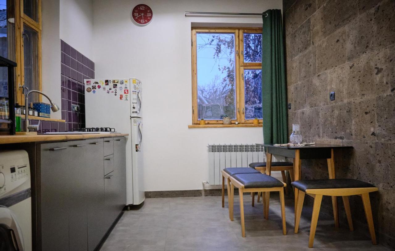 Kotun Gyumri Hotell Eksteriør bilde