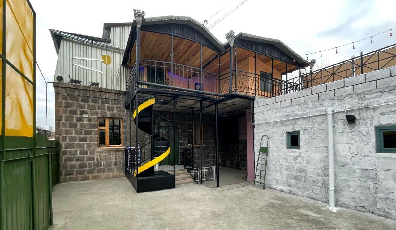 Kotun Gyumri Hotell Eksteriør bilde