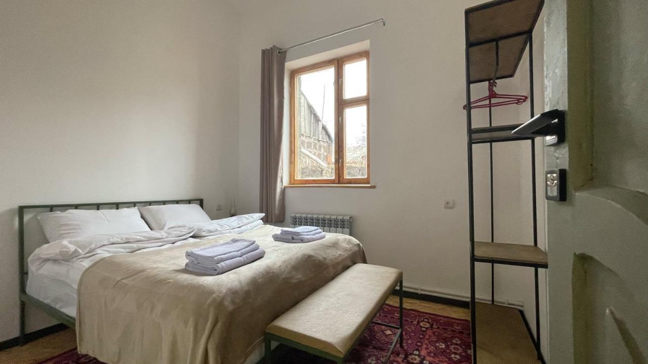 Kotun Gyumri Hotell Eksteriør bilde