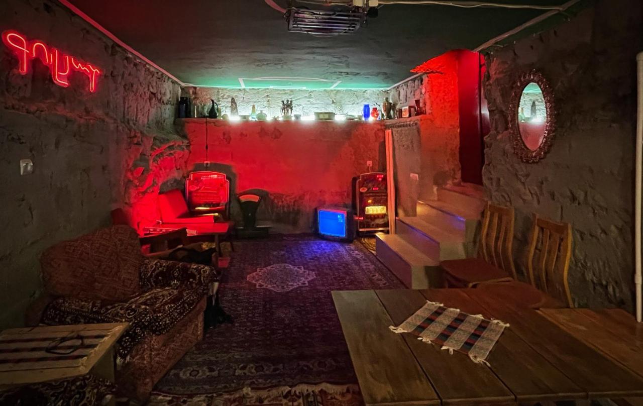 Kotun Gyumri Hotell Eksteriør bilde
