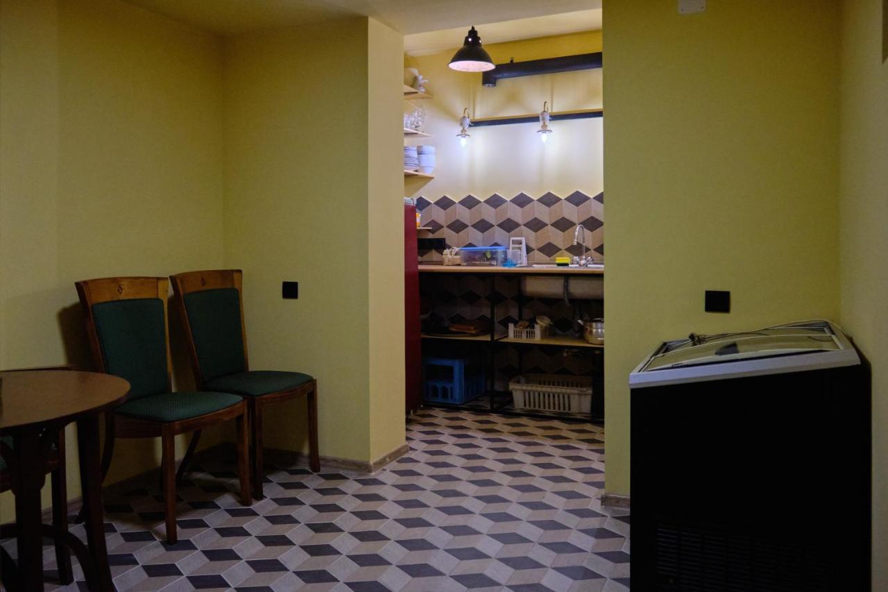 Kotun Gyumri Hotell Eksteriør bilde