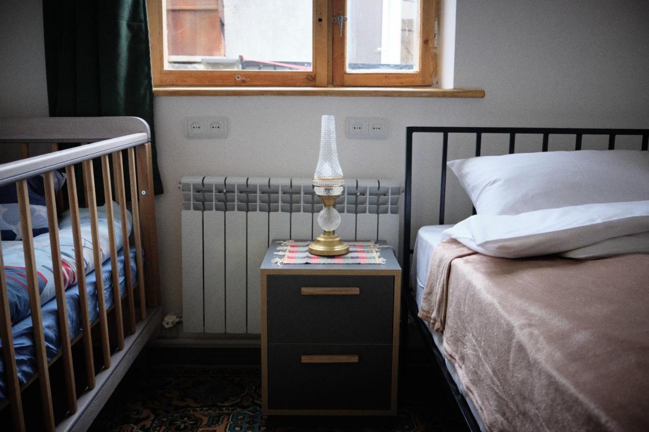 Kotun Gyumri Hotell Eksteriør bilde