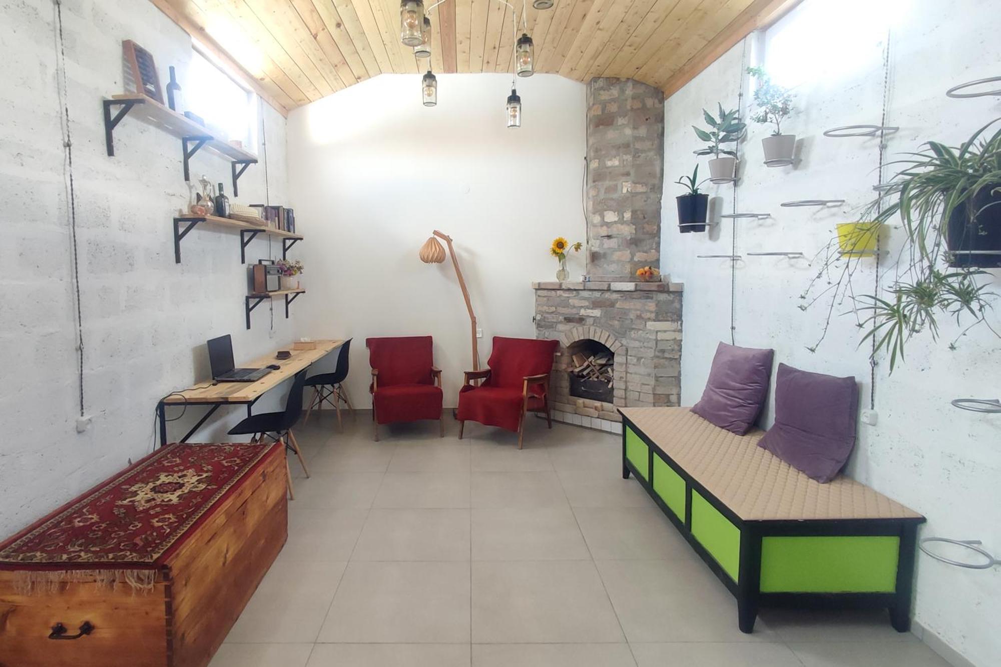 Kotun Gyumri Hotell Eksteriør bilde