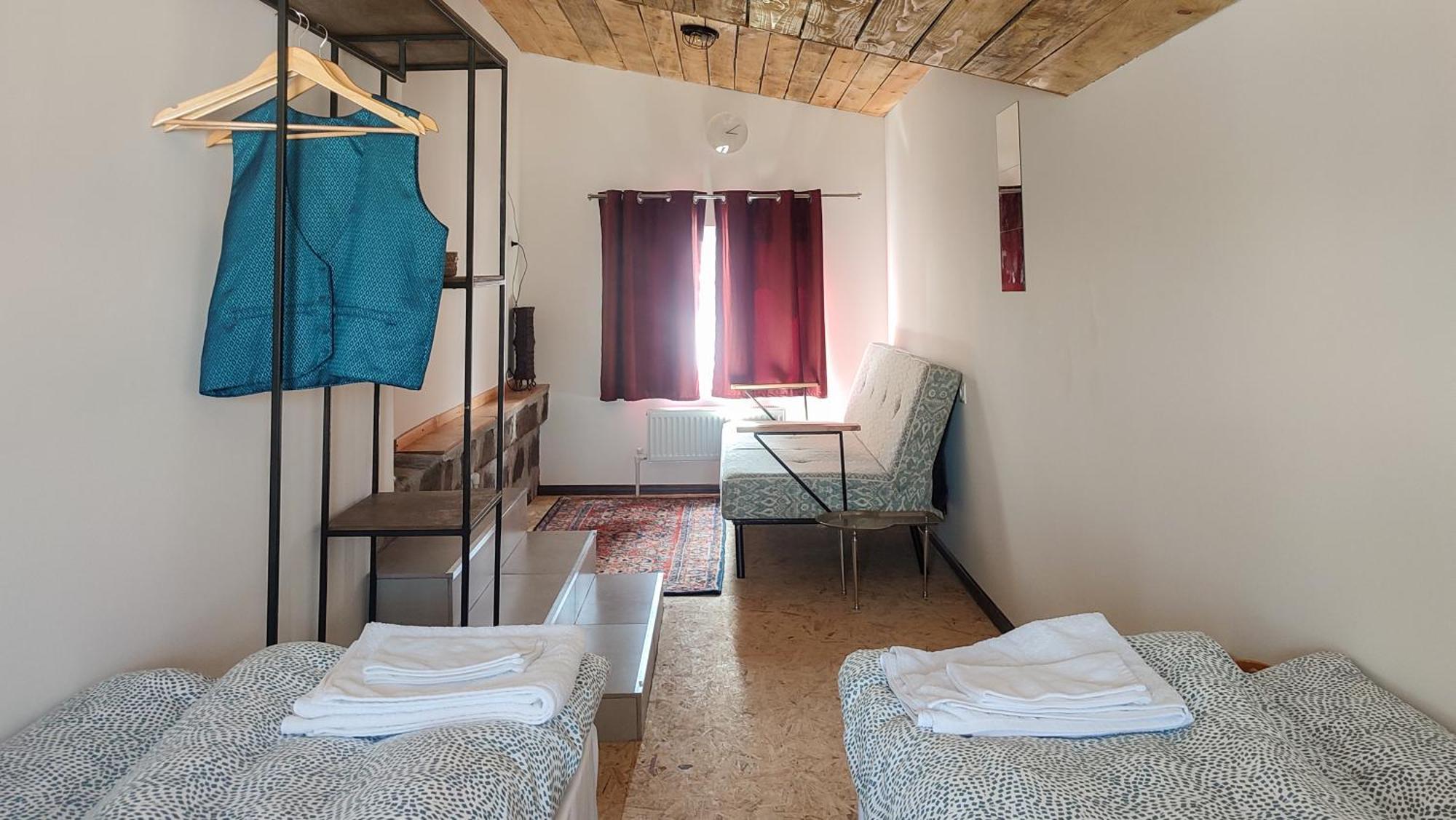 Kotun Gyumri Hotell Eksteriør bilde