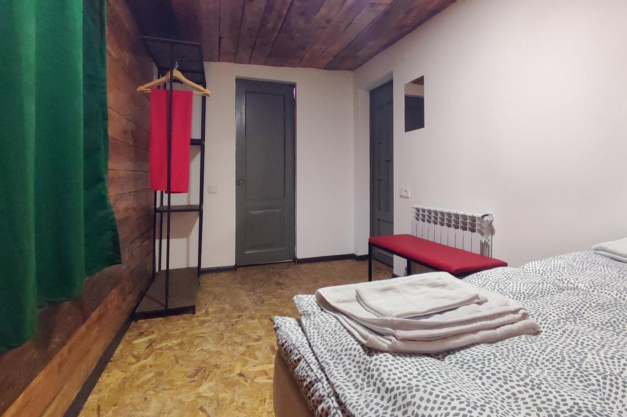 Kotun Gyumri Hotell Eksteriør bilde